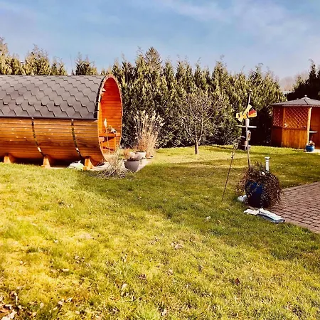 Ferienhaus Dahmen Holiday home Dahmen (Mecklenburg-Vorpommern)