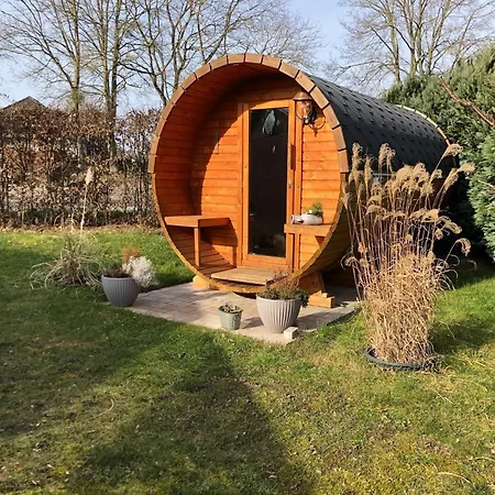 Ferienhaus Dahmen Holiday home *