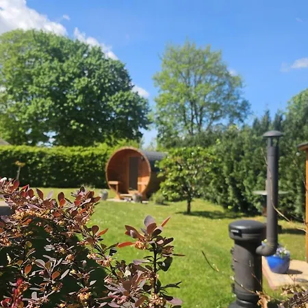 Ferienhaus Dahmen Holiday home Dahmen (Mecklenburg-Vorpommern)